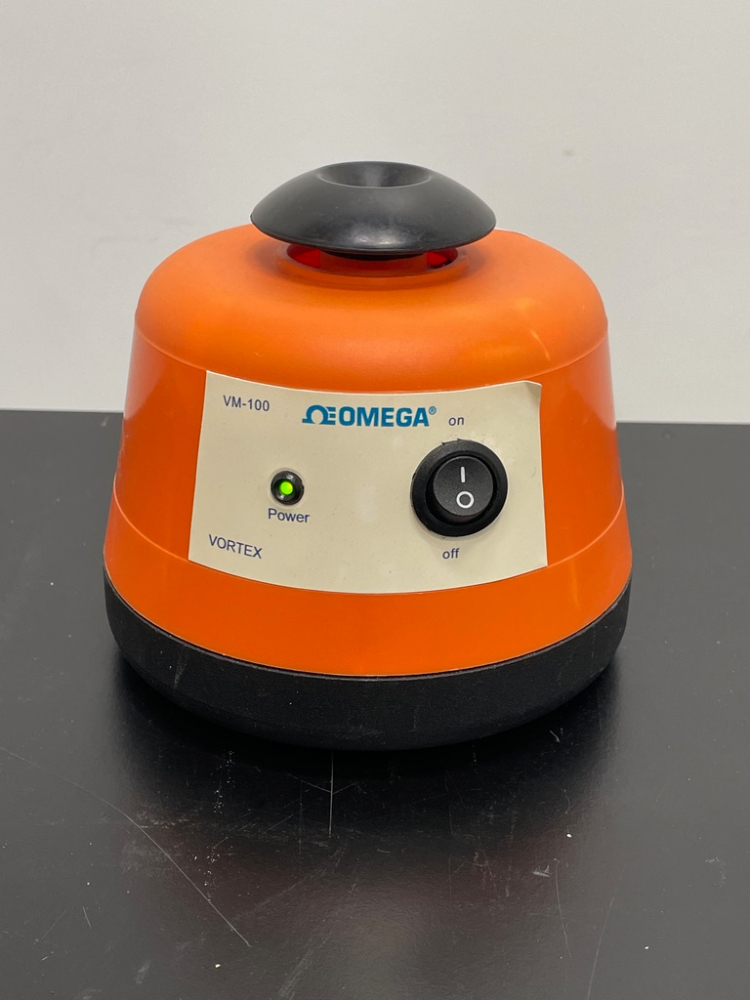 Image of Omega MXR-11 Vortex Mixer